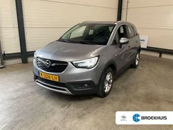 Grijs Gebruikt 2021 Opel Crossland X Innovation SUV | € 15.945 (Eerlijke prijs)