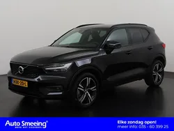 Zwart Gebruikt 2021 Volvo XC40 R-Design SUV | € 33.895 (Super prijs)