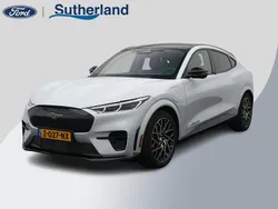 Wit Gebruikt 2024 Ford Mustang GT SUV | € 49.900