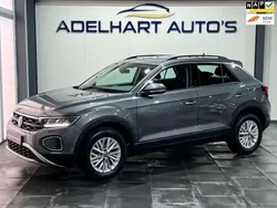 Grijs Gebruikt 2023 VW T-Roc Life SUV | € 26.450 (Super prijs)