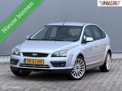 Grijs Gebruikt 2007 Ford Focus ST Hatchback | € 2.990 (Super prijs)