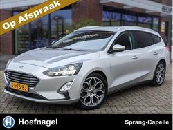 Grijs Gebruikt 2019 Ford Focus Titanium Stationwagen | € 21.895 (Duur)