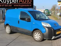 Blauw Gebruikt 2008 Peugeot Bipper MPV | € 2.750 (Iets duurder)