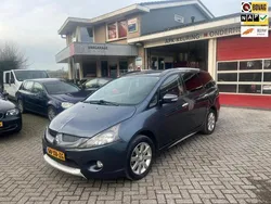 Grijs Gebruikt 2007 Mitsubishi Grandis MPV | € 3.000 (Iets duurder)