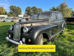 Zwart Gebruikt 1958 Austin A35 Sedan | € 5.950