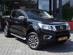 Zwart Gebruikt 2018 Nissan Navara Pickup | € 18.149
