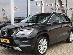 Zwart Gebruikt 2020 Seat Ateca XCELLENCE SUV | € 22.900 (Eerlijke prijs)