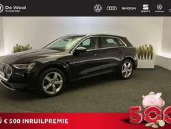 Zwart Gebruikt 2020 Audi e-tron Design SUV | € 25.795
