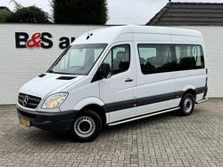 Wit Gebruikt 2012 Mercedes Sprinter Van | € 15.700 (Duur)