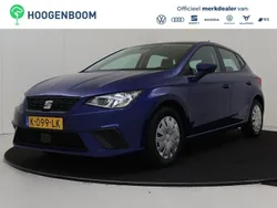 Blauw Gebruikt 2021 Seat Ibiza Style Hatchback | € 14.250 (Super prijs)
