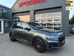 Grijs Gebruikt 2022 Audi SQ7 Advanced Plus SUV | € 99.950