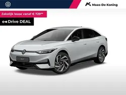 Wit Nieuw 2024 VW ID.7 Pro Sedan | € 61.490 (Duur)