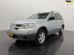 Grijs Gebruikt 2005 Mitsubishi Outlander Invite+ SUV | € 2.250 (Eerlijke prijs)