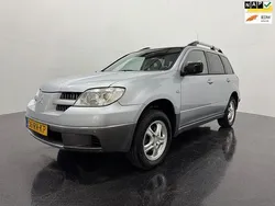 Grijs Gebruikt 2005 Mitsubishi Outlander Invite+ SUV | € 2.495