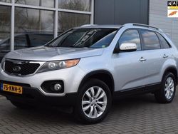 Grijs Gebruikt 2010 Kia Sorento SUV | € 5.499 (Eerlijke prijs)