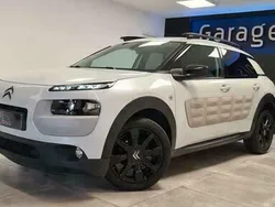 Wit Gebruikt 2016 Citroën C4 Cactus Shine Hatchback | € 13.490 (Duur)