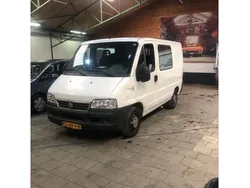 Wit Gebruikt 2006 Fiat Ducato Van | € 999