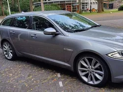 Grijs Gebruikt 2014 Jaguar XF S Sedan | € 8.500 (Goede deal)