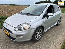 Grijs Gebruikt 2014 Fiat Punto Evo Street Hatchback | € 2.950 (Goede deal)