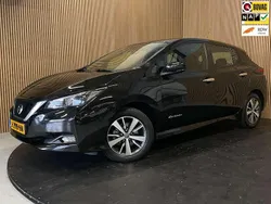 Zwart Gebruikt 2020 Nissan Leaf Acenta Hatchback | € 12.445 (Super prijs)