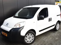 Wit Gebruikt 2015 Citroën Nemo MPV | € 5.545 (Iets duurder)