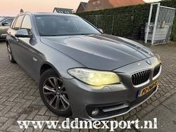 Grijs Gebruikt 2014 BMW 520 Executive Stationwagen | € 6.900 (Goede deal)