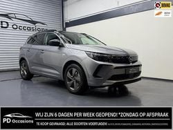 Grijs Gebruikt 2024 Opel Grandland X Ultimate SUV | € 30.950 (Super prijs)