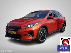 Oranje Gebruikt 2021 Kia XCeed SUV | € 20.745 (Goede deal)