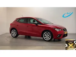 Rood Gebruikt 2019 Seat Ibiza Business Hatchback | € 12.750 (Eerlijke prijs)
