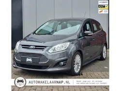 Grijs Gebruikt 2015 Ford C-MAX Titanium MPV | € 8.695 (Eerlijke prijs)