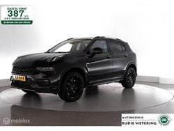 Zwart Gebruikt 2023 Lynk & Co 01 SUV | € 28.950 (Eerlijke prijs)