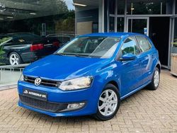 Blauw Gebruikt 2012 VW Polo Highline Hatchback | € 6.299 (Eerlijke prijs)