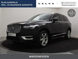 Zwart Gebruikt 2022 Volvo XC90 Momentum SUV | € 52.900 (Super prijs)