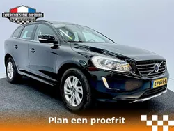 Zwart Gebruikt 2013 Volvo XC60 Kinetic SUV | € 12.000 (Goede deal)