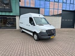 Wit Gebruikt 2023 Mercedes Sprinter Van | € 34.950