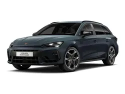 Blauw Nieuw 2025 Cupra Leon VZ Stationwagen | € 50.820 (Super prijs)