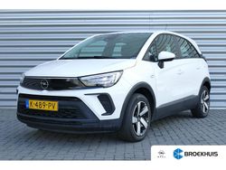 Wit Gebruikt 2021 Opel Crossland Edition+ SUV | € 13.895