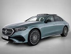 Licht verdezilver metaalkleur metallic Nieuw 2025 Mercedes 300 Sport Edition Sedan | € 80.915 (Super prijs)