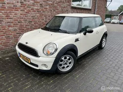 Wit Gebruikt 2009 Mini ONE Hatchback | € 4.950 (Iets duurder)