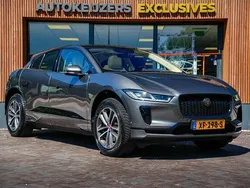 Grijs Gebruikt 2018 Jaguar I-Pace SE SUV | € 21.900 (Eerlijke prijs)
