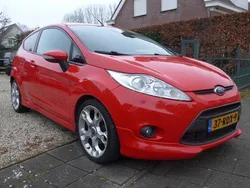 Rood Gebruikt 2011 Ford Fiesta Sport Hatchback | € 2.999 (Goede deal)