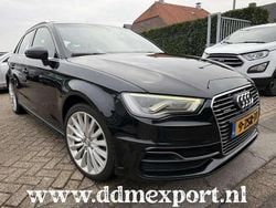 Zwart Gebruikt 2015 Audi A3 Sportback e-tron Ambition Sedan | € 7.999 (Iets duurder)