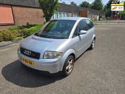 Grijs Gebruikt 2003 Audi A2 Proline Hatchback | € 1.999 (Goede deal)