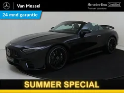 , metallic lak Gebruikt 2023 Mercedes SL43 AMG AMG Cabriolet | € 119.945
