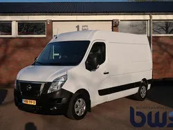 Wit Gebruikt 2022 Nissan Interstar N-Connecta Van | € 16.950