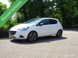Wit Gebruikt 2015 Opel Corsa Color Edition Hatchback | € 6.750 (Eerlijke prijs)