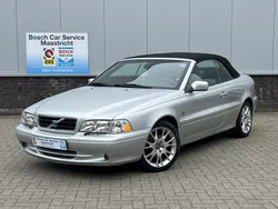 Zilver Gebruikt 2006 Volvo C70 Summum Cabriolet | € 10.949 (Eerlijke prijs)