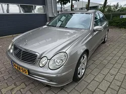 Grijs Gebruikt 2005 Mercedes E280 Avantgarde Sedan | € 3.995 (Eerlijke prijs)