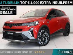 Rood Gebruikt 2025 Renault Symbioz Esprit Alpine SUV | € 35.195 (Eerlijke prijs)