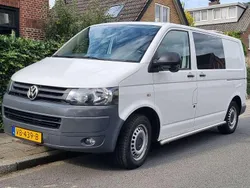 Wit Gebruikt 2013 VW T5 Van | € 10.500 (Super prijs)